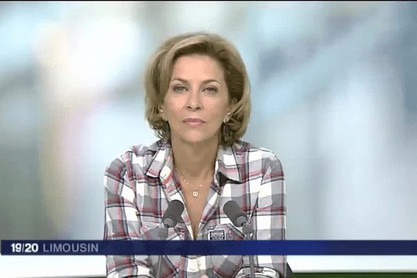 Corine Touzet était l'invitée du Journal Continu jeudi 12