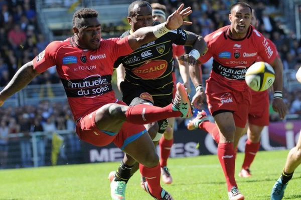 La Rochelle - Toulon 32 - 29
