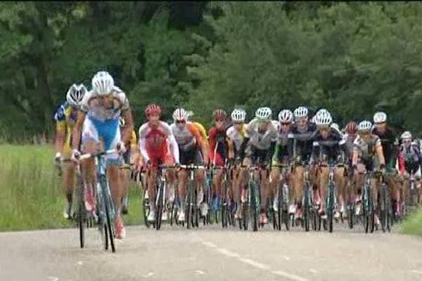 La cinquième et dernière étape du Tour d'Alsace, dimanche 3 août