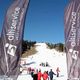 Piste de ski à Font Romeu -Illustration