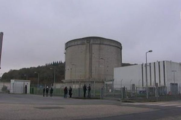 La centrale de Brennilis