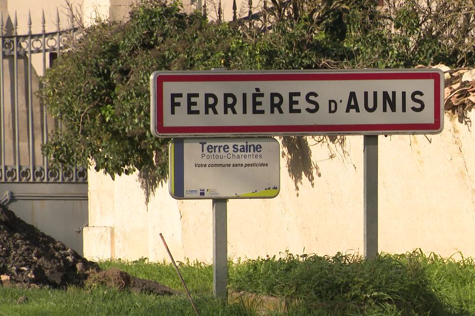 VIDEO.  The commune of Ferrières d’Aunis, halfway between Niort and La Rochelle, is attracting new inhabitants