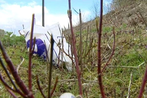 campagne de sensibilisation ville propre à Amiens