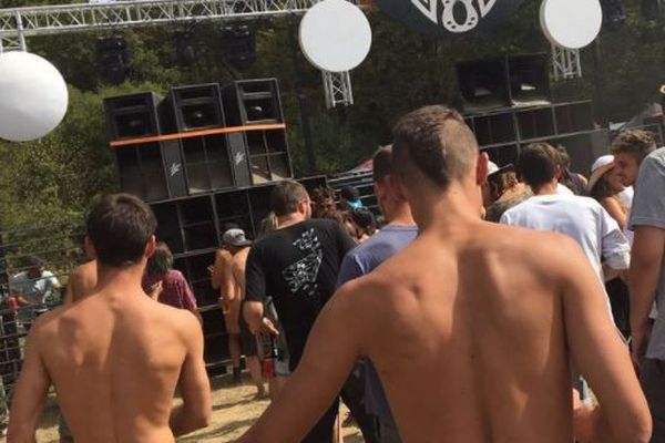 La préfecture veut empêcher la tenue des rave party sur le Bassin d'Arcachon (image d'ilustration)