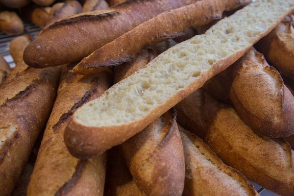 En moyenne, une baguette coûte aujourd'hui 90 centimes