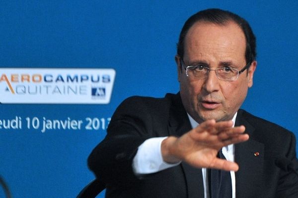 François Hollande, soutien de poids pour la LGV Bordeaux-Toulouse ?