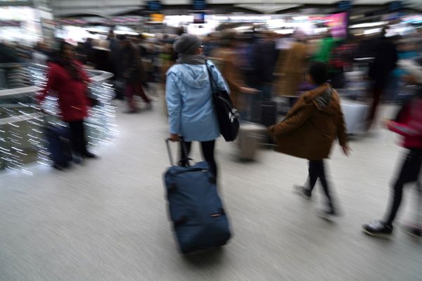 2 trains sur 3 en circulation ce week-end de Noël en raison de la grève des contrôleurs.