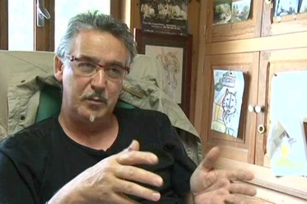 Jean-Marc Combal, directeur Etablissement de Santé Pédiatrique "Dormillouse"
