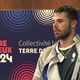 Le Marseillais Sébastien Patrice, 24 ans, rêve d'une médaille au sabre, à ses premiers Jeux olympiques, cet été à Paris.