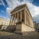 Le 45e comité du patrimoine de l'Unesco a classé la Maison carrée de de Nîmes au patrimoine mondial de l'humanité, le 18 septembre 2023.