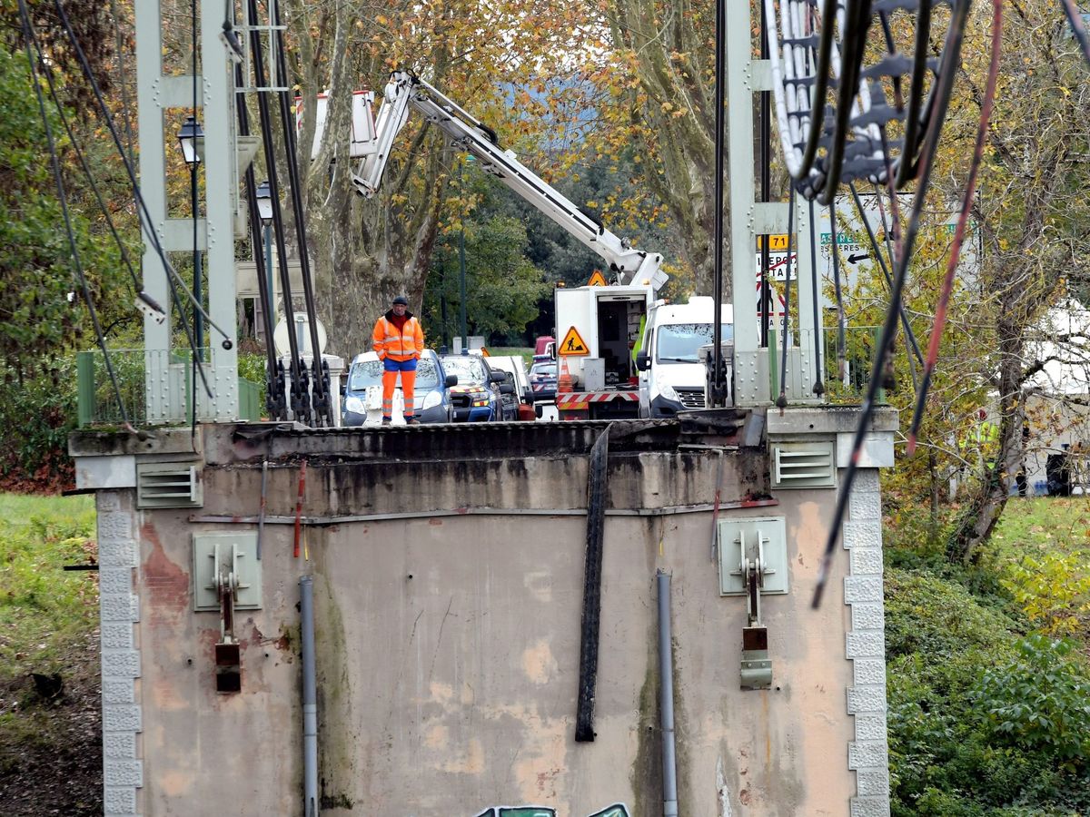 Mâcon. Un camion grue hors du commun