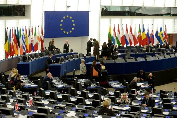 Les Français vont élire 81 eurodéputés au parlement européen le 9 juin 2024.