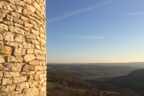 encore une belle semaine ensoleillée en prévision