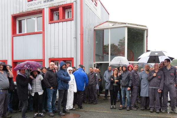 Saint Lambert La Potherie Une Tolerie Sous Tension Sur Fond De Harcelement