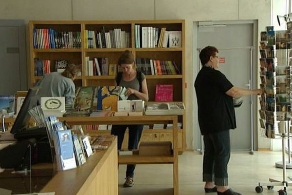 La Porterie : le nouvel accueil des visiteurs de la Chapelle de Ronchamp conçu par Renzo Piano