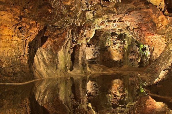 Les anciennes mines de plomb à Melle, un haut lieu touristique de la région