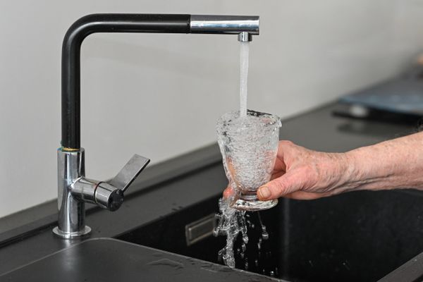 L'Agence Régionale de Santé déconseille l'utilisation de l'eau potable pour les femmes enceintes et les nourrissons sur sept communes du Chinonais.