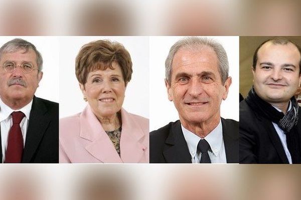 Les nouveaux sénateurs du Var : Pierre-Yves Collombat, Hubert Falco et Christiane Hummel réélus, David Rachline élu (987890)