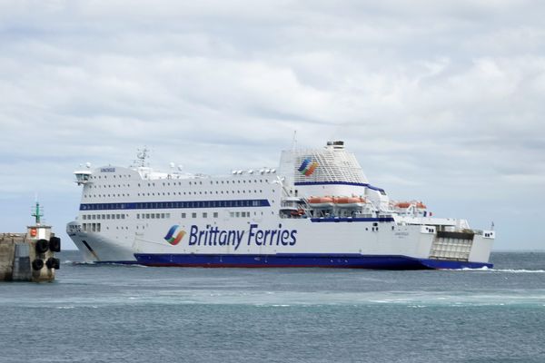 140 millions de pertes d'exploitation pour la Brittany Ferries