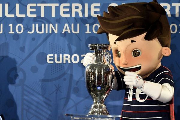 Euro 2016 : les billets seront en vente à partir du 10 juin.