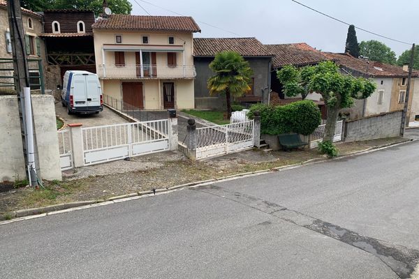 L'homme a été abattu en pleine rue à Saint-Michel mardi 1e juin 2021, une commune de 300 habitants.