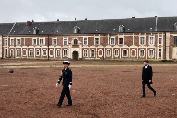 Suivez les étapes de la cérémonie d'hommage aux victimes du terrorisme, qui se déroule à Arras cette année.