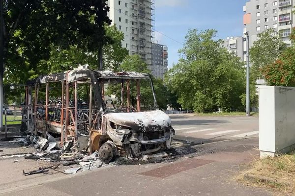 100 000 €, c'est le montant estimé des dégâts causés pendant les émeutes pour Limoges Métropole.