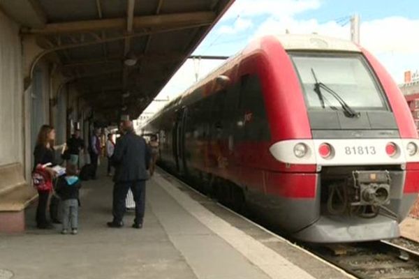 A la fin du mois de mai, une commission devra décider du devenir du train Cévenol.