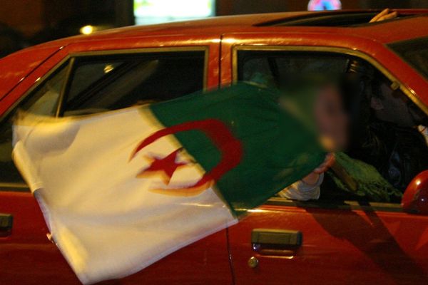 Quatre personnes ont été interpellées à Grenoble en marge des festivités pour la qualification de l'Algérie en finale de la CAN. Photo d'archives.