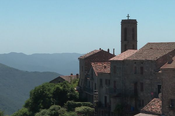 Serra di Scopamena