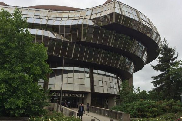 Tribunal judiciaire de Rennes.