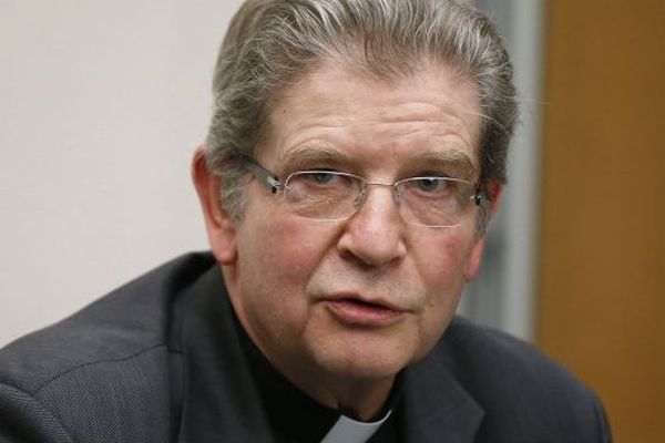 Mgr Laurent UIrich, évêque de Lille