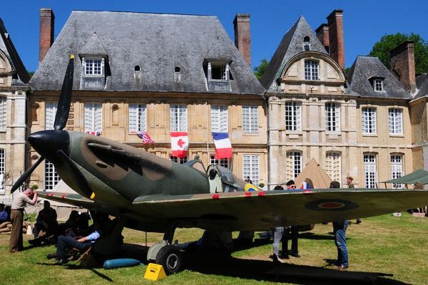 Le rassemblement a lieu depuis 13 années pour les commémorations du 8 mai