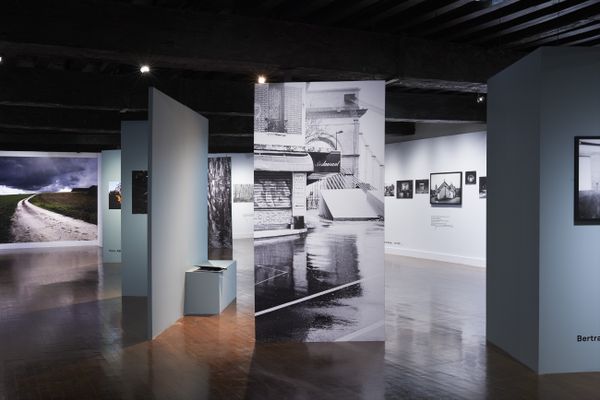 Jusqu'au 19 septembre 2021, le musée Nicéphore Niépce accueille l'exposition temporaire "Azimut".