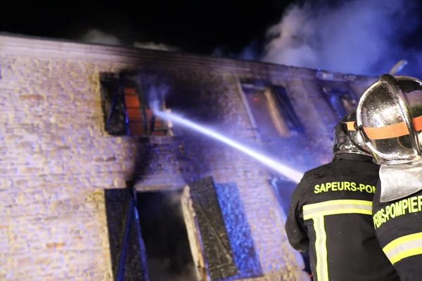 45 feux d'habitations ont été recensés en seulement 12 jours, depuis le 1er janvier, en Charente-Maritime.