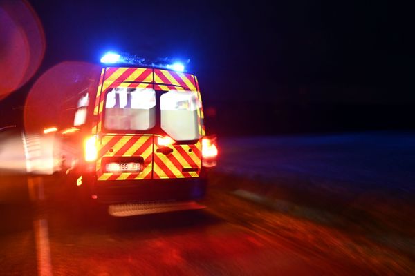 Les pompiers de Haute-Saône ont été appelés à 22h51 ce jeudi soir.