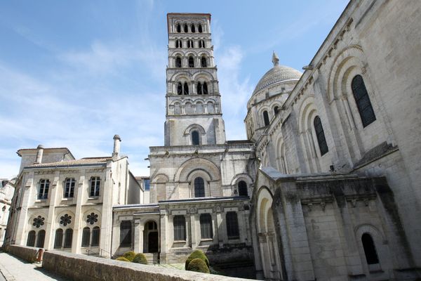 La cathédrale Saint-Pierre - Angoulême