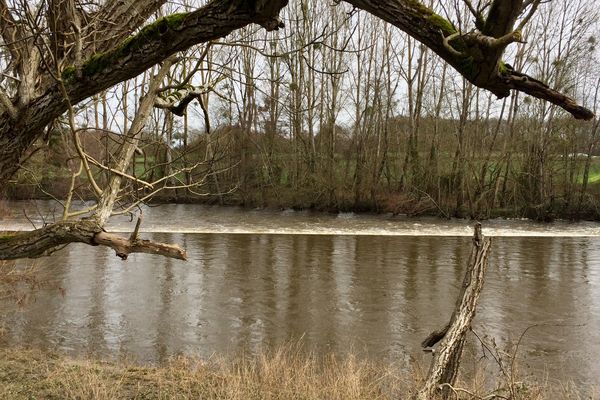 Les recherches vont se concentrer sur la Gartempe et reprendont dès que les conditions le permettront.