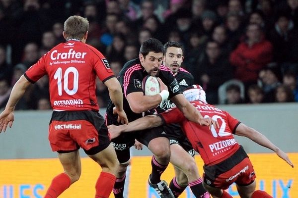 Toulon le 30 mars 2013 - photo Afp - Denis Charlet