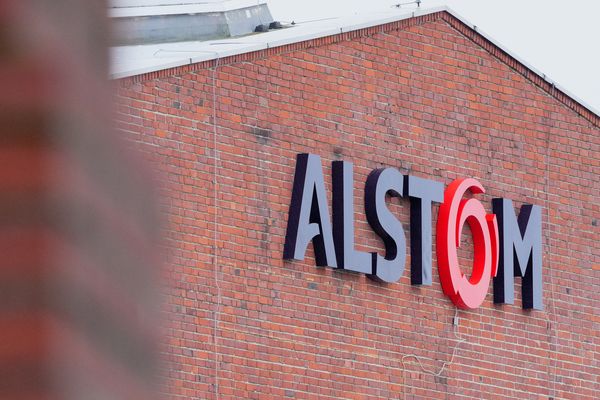 Le site Alstom de Belfort emploie 580 salariés.