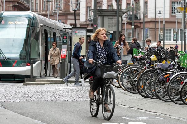 Strasbourg, bon élève pour la lutte contre la pollution de l'air