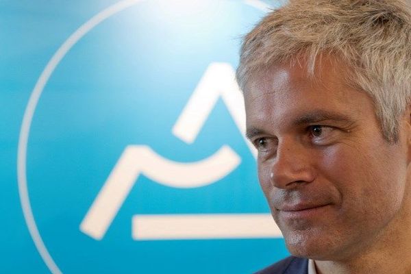 L. Wauquiez  se prévaut d'une bonne gestion dans sa région mais ses opposants démontent son discours   