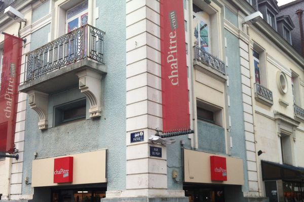 Librairie Chapitre.com à Lorient