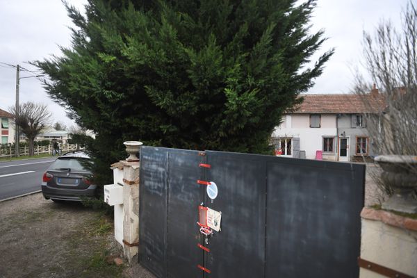 C'est ici, à Saint-Loup, dans l'Allier, que le corps d'une fillette de 7 ans a été retrouvé.