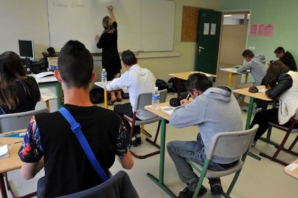 22 074 candidats dans l’académie de Poitiers pour la session 2015 du diplôme national du brevet (DNB)
