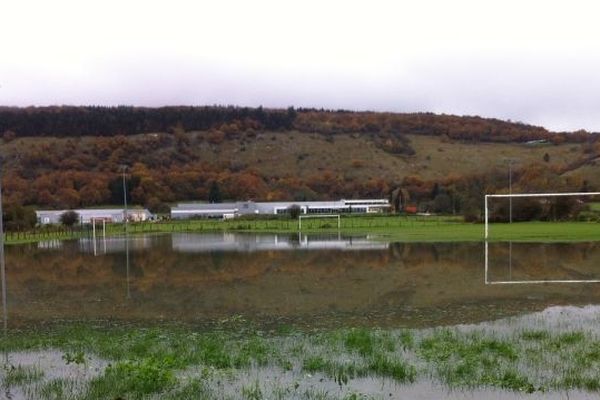 Nouvelle petite frayeur pour celles et ceux qui habitent au bord de l'eau. Les rivières de Franche-Comté sont en vigilance jaune. Avant de revenir à un niveau plus raisonnable.