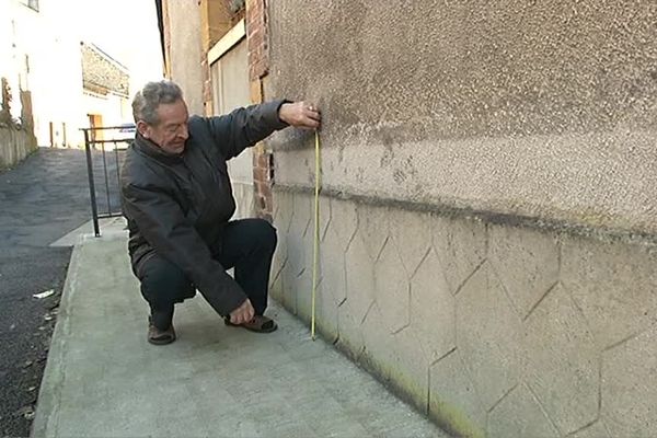 Crues de la Meuse, 20 ans après