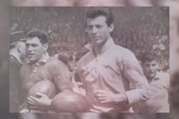 Le joueur de rugby Pierre Danos est mort à l'âge de 93 ans.