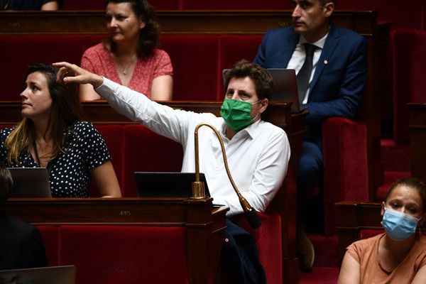 Julien Bayou a été élu député de la cinquième circonscription de Paris en juin dernier