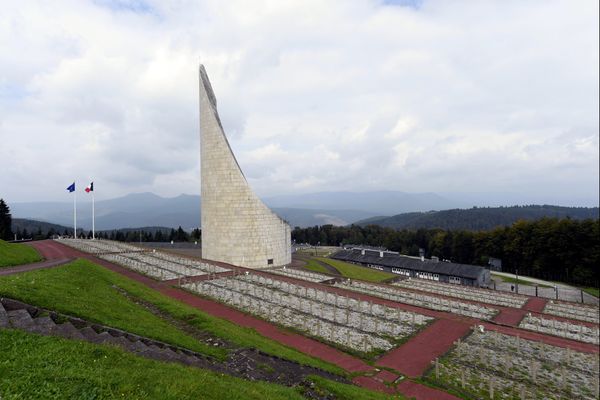 Le camp de Natzwiller-Struthof